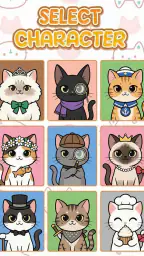 Emoji Cat Maker: Cat Stickers screenshot