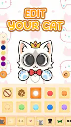 Emoji Cat Maker: Cat Stickers screenshot
