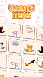 Emoji Cat Maker: Cat Stickers screenshot