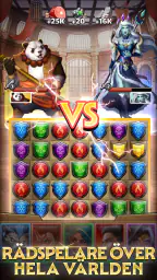 Empires & Puzzles: Match-3 RPG screenshot