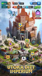 Empires & Puzzles: Match-3 RPG screenshot