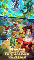 Empires & Puzzles: Match-3 RPG screenshot