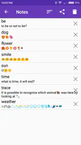 English Dictionary - Offline screenshot