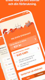 Enkla Elbolaget screenshot