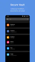 Enpass Password Manager screenshot