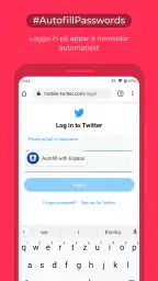 Enpass Password Manager screenshot