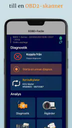 OBD2 Car Scanner - EOBD Facile screenshot