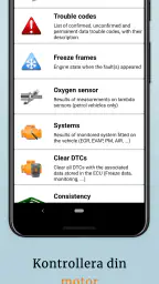 OBD2 Car Scanner - EOBD Facile screenshot