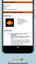 OBD2 Car Scanner - EOBD Facile screenshot