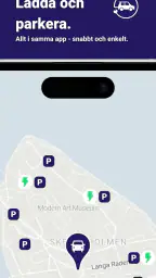 ePARK - snabb enkel parkering screenshot