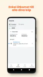 Epassi screenshot