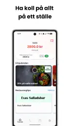 Epassikortet screenshot