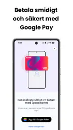 Epassikortet screenshot