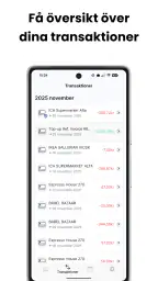 Epassikortet screenshot
