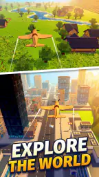 Epic Plane Evolution screenshot