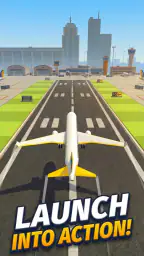 Epic Plane Evolution screenshot