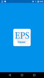 EPS File Viewer screenshot