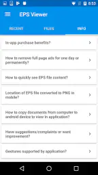 EPS File Viewer screenshot