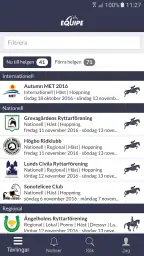 Equipe Online screenshot