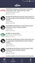 Equipe Online screenshot