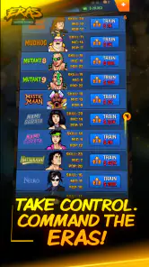 Eras of Wrestling screenshot