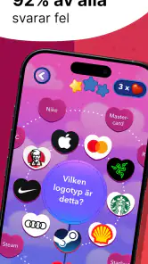 Erudite - Frågesport spel screenshot