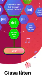 Erudite - Frågesport spel screenshot