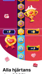 Erudite - Frågesport spel screenshot