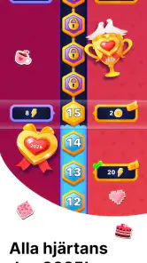 Erudite - Frågesport spel screenshot