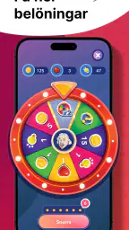 Erudite - Frågesport spel screenshot