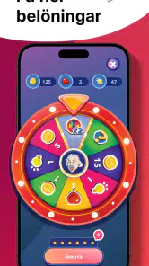 Erudite - Frågesport spel screenshot