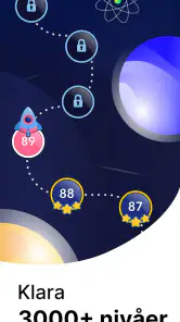 Erudite - Frågesport spel screenshot