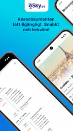 eSky - Flyg, Erbjudanden screenshot