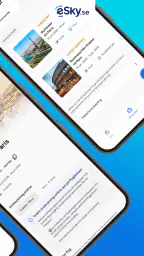 eSky - Flyg, Erbjudanden screenshot
