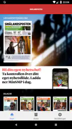eSMP screenshot