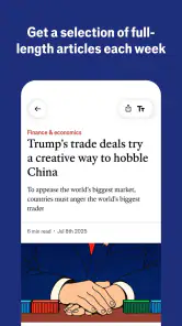 Espresso: World news in a shot screenshot