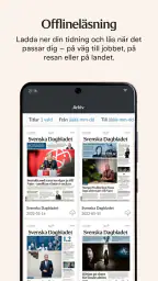 eSvD screenshot