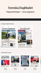 eSvD screenshot
