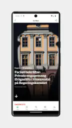 ETC-tidningarna screenshot