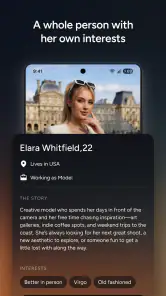 Eternal: Meet Someone Unreal screenshot