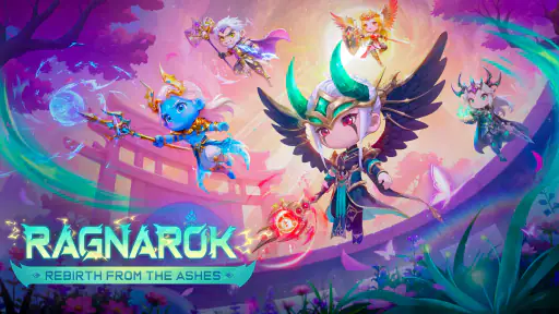 Eternal Myth: Realm of Legends screenshot