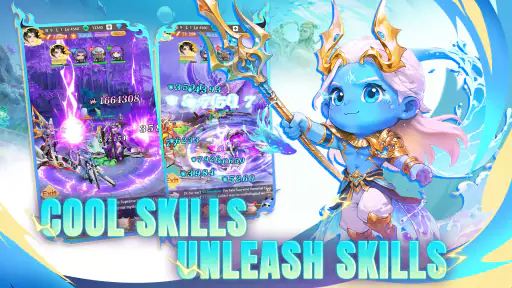 Eternal Myth: Realm of Legends screenshot
