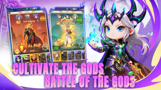 Eternal Myth: Realm of Legends screenshot