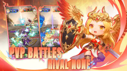 Eternal Myth: Realm of Legends screenshot