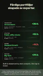 etoro AI screenshot