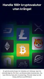 eToro: Trading & investering screenshot