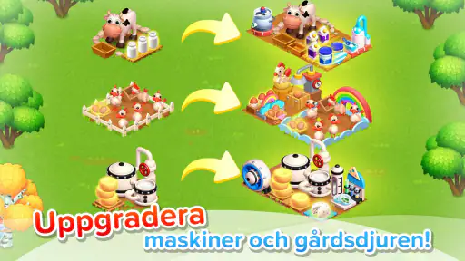 Ett Gårdsliv vid havet screenshot