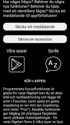 Europas Fåglar: Fältguide PRO screenshot