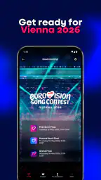 Eurovision Song Contest screenshot