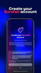 Eurovision Song Contest screenshot